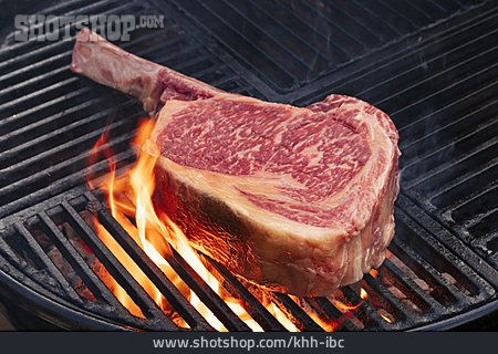 
                Steak, Barbecue, Tomahawk Steak                   