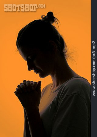 
                Besinnung, Beten, Gebet                   