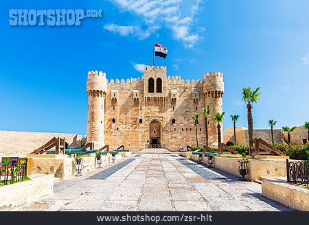 
                Zitadelle, Alexandria                   
