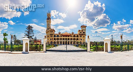 
                Alexandria, Montaza Palace                   