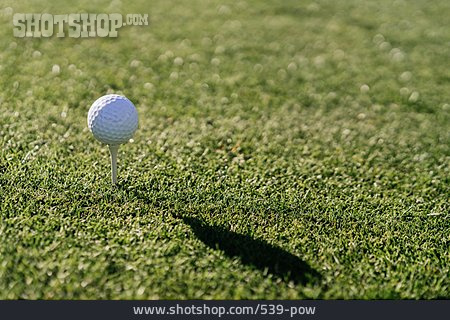 
                Golfplatz, Golfball, Golfen                   