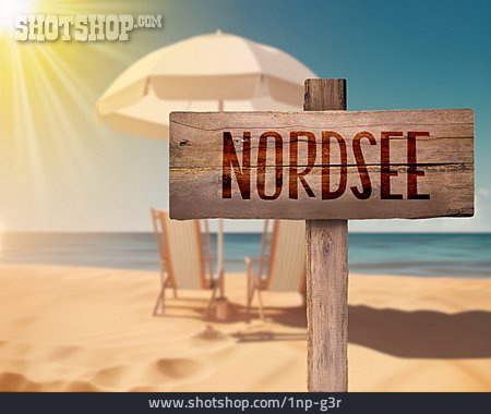 
                Nordsee, Sommerurlaub, Urlaubsziel                   