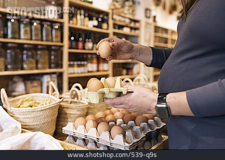 
                Einkaufen, Eier, Schwanger, Unverpackt-laden                   