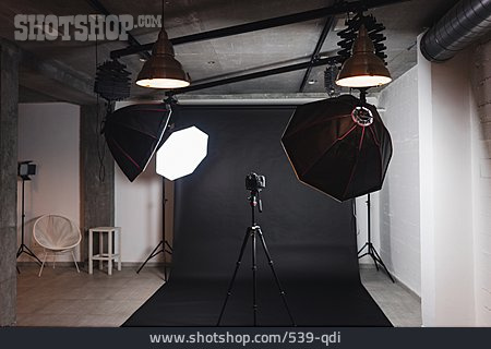 
                Fotostudio, Studiofotografie                   