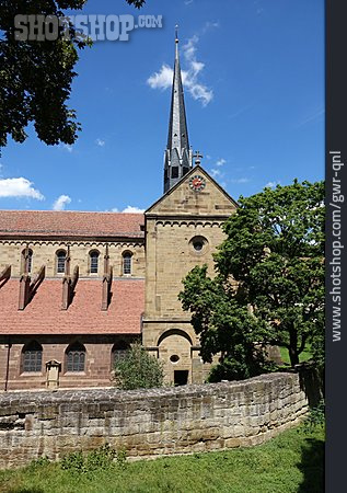 
                Klosterkirche, Kloster Maulbronn                   