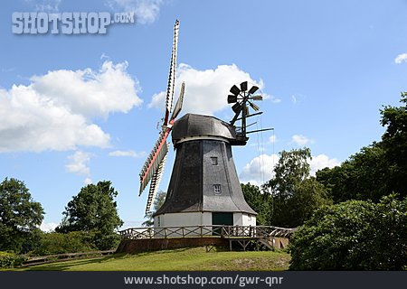 
                Windmühle, Worpswede                   