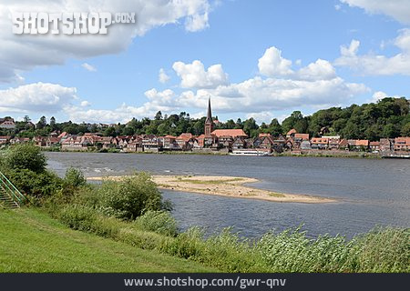 
                Elbe, Lauenburg/elbe                   