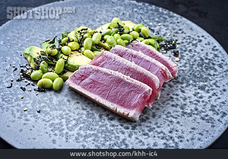 
                Asiatische Küche, Thunfisch, Fine Dining                   