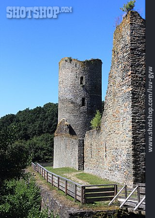 
                Burgruine Baldenau                   