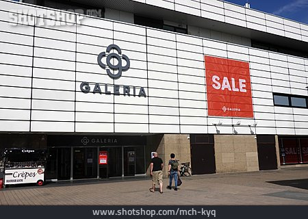 
                Sale, Galeria                   