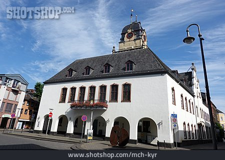 
                Altes Rathaus, Euskirchen                   