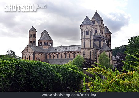 
                Klosterkirche, Abtei Maria Laach                   