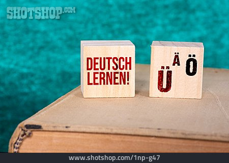 
                Umlaut, Deutsch Lernen                   