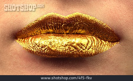 
                Golden, Lippenstift                   