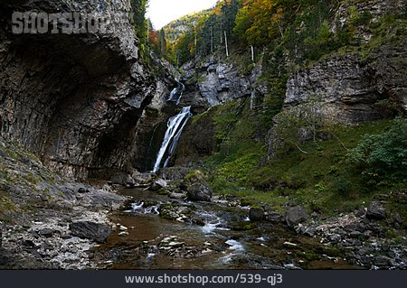 
                Wasserfall, Ordesa-nationalpark                   