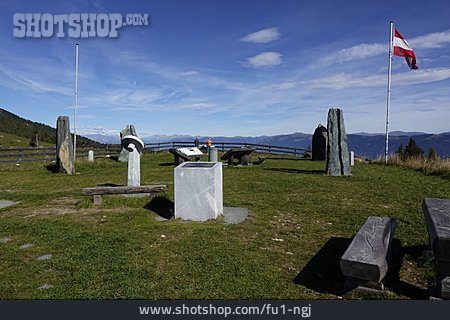 
                Aussichtspunkt, Dobratsch, Villacher Alpe                   