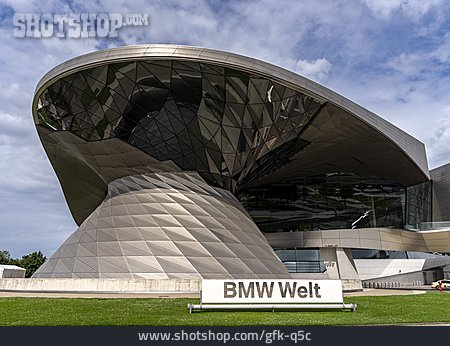 
                Bmw-museum, Bmw Welt                   