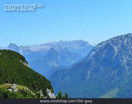 
                Bergpanorama, Tirol, Berglandschaft, Bergwelt                   