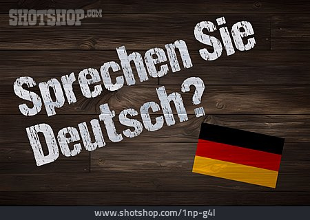
                Sprechen Sie Deutsch?                   