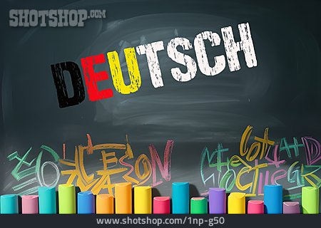 
                School, Education, German Culture                   
