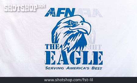 
                Afn, The Eagle                   
