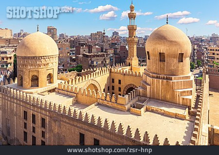 
                Kairo, Ibn-tulun-moschee                   