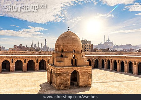 
                Ibn-tulun-moschee                   