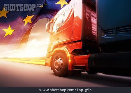 
                Transport, Europa, Cargo                   