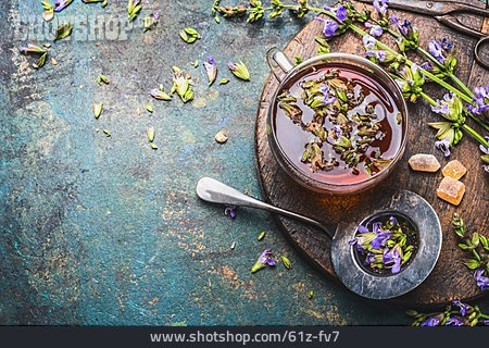 
                Herbal Tea                   
