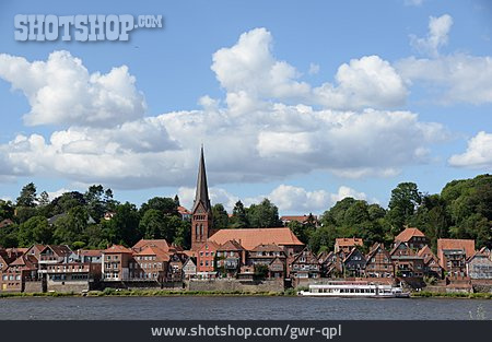 
                Elbe, Lauenburg/elbe                   