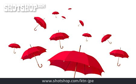
                Schirm, Fallen                   