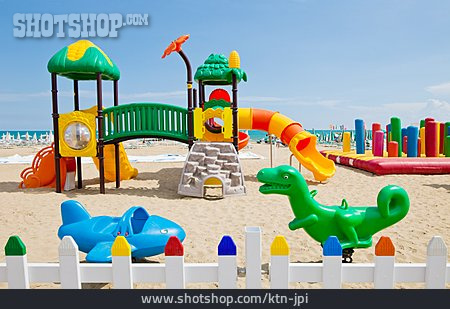 
                Strand, Kinderspielplatz                   