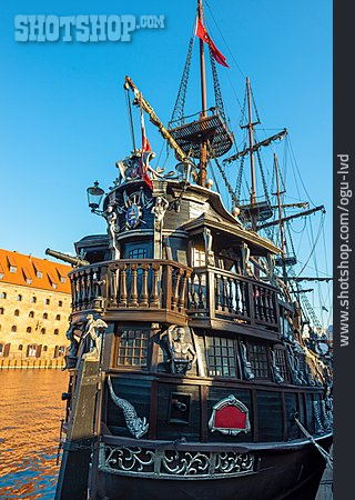 
                Historisch, Segelschiff                   