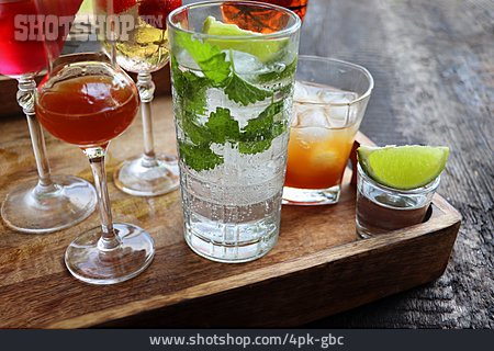 
                Alkohol, Cocktail, Alkoholisches Getränk                   