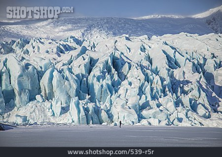 
                Island, Gletscher                   