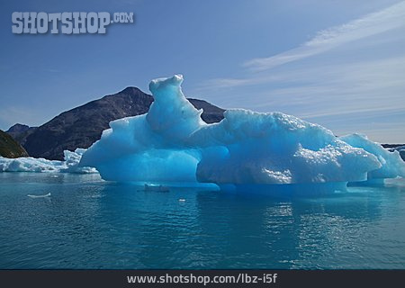 
                Eisberg, Klimawandel, Eisschmelze                   