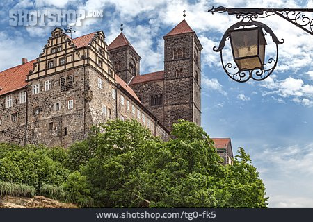
                Quedlinburg, Schlossberg                   
