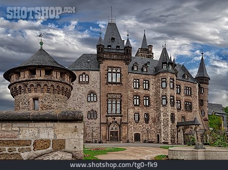 
                Schloss Wernigerode                   