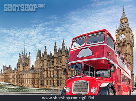 
                Sightseeing, Doppeldeckerbus, City Of Westminster                   