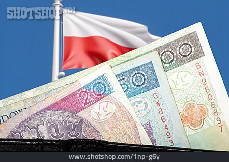 
                Wirtschaft, Polen, Zloty                   