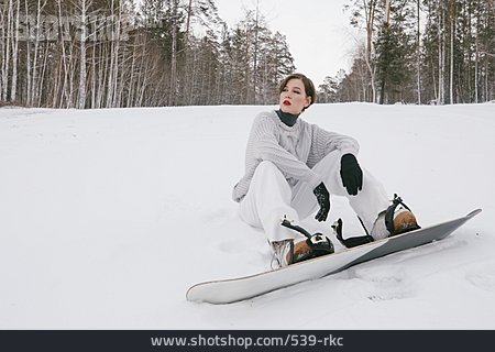 
                Wintersport, Winterbekleidung, Snowboard                   