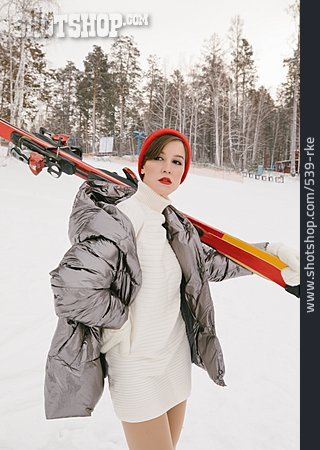 
                Mode, Ski, Winterbekleidung                   