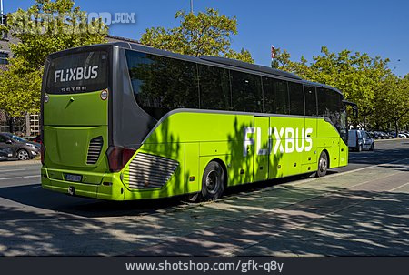 
                Bus, Flixbus                   