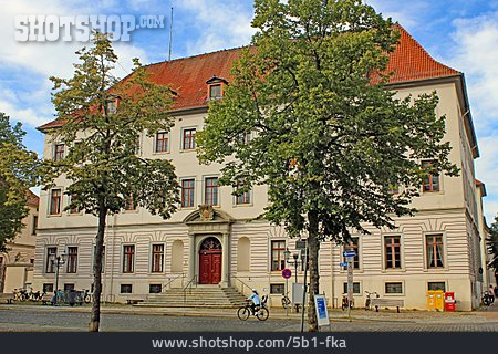 
                Stadtschloss, Lüneburg                   