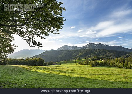 
                Kulturlandschaft, Berchtesgadener Land                   