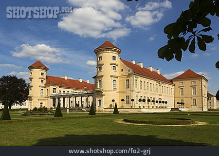 
                Schloss Rheinsberg                   