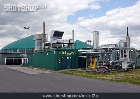 
                Biogasanlage Rosche                   
