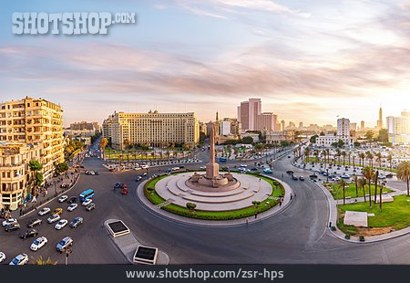 
                Obelisk, Kairo, Tahrir-platz                   