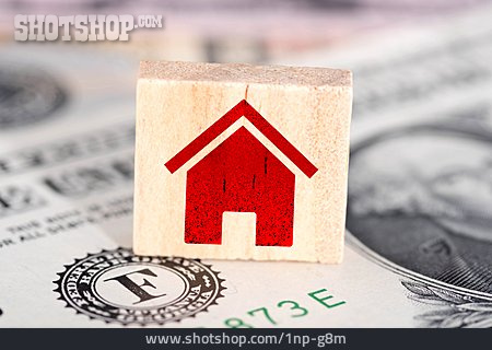 
                Usa, Hypothek, Hauskauf                   