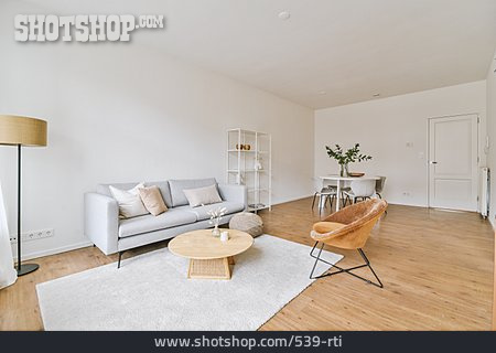 
                Sofa, Wohnzimmer, Dielenboden                   